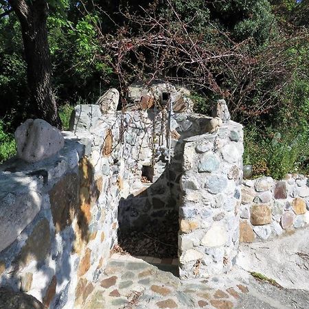 B&B Le Rose Del Tirreno Falerna Buitenkant foto