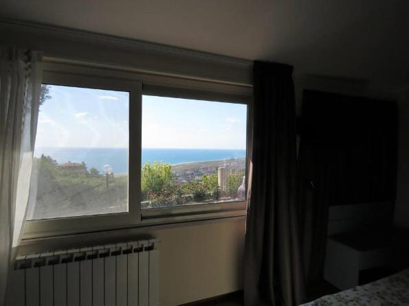 B&B Le Rose Del Tirreno Falerna Buitenkant foto