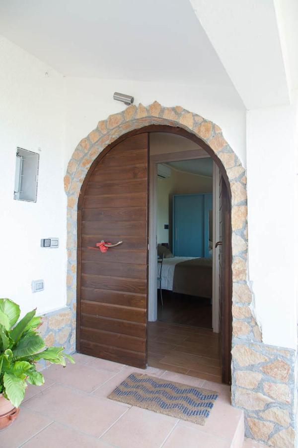 B&B Le Rose Del Tirreno Falerna Buitenkant foto