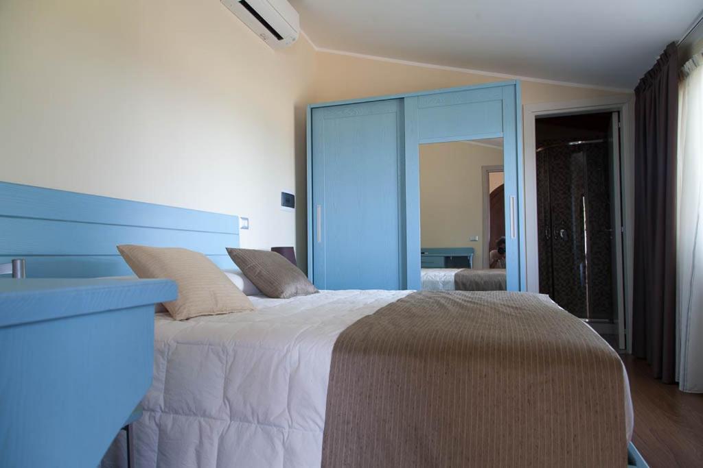 B&B Le Rose Del Tirreno Falerna Buitenkant foto