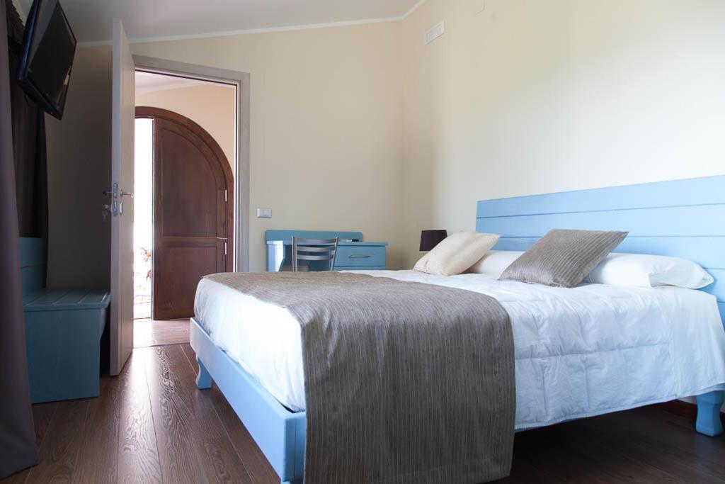 B&B Le Rose Del Tirreno Falerna Buitenkant foto